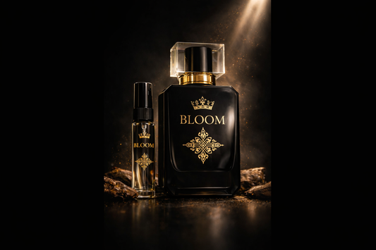 BLOOM PERFUME 50ML.