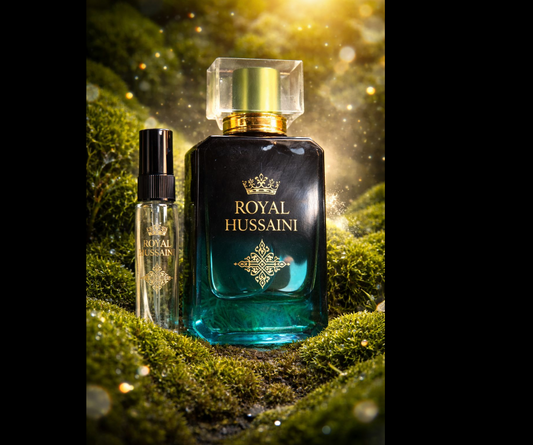 ROYAL HUSSAINI PERFUME 50ML